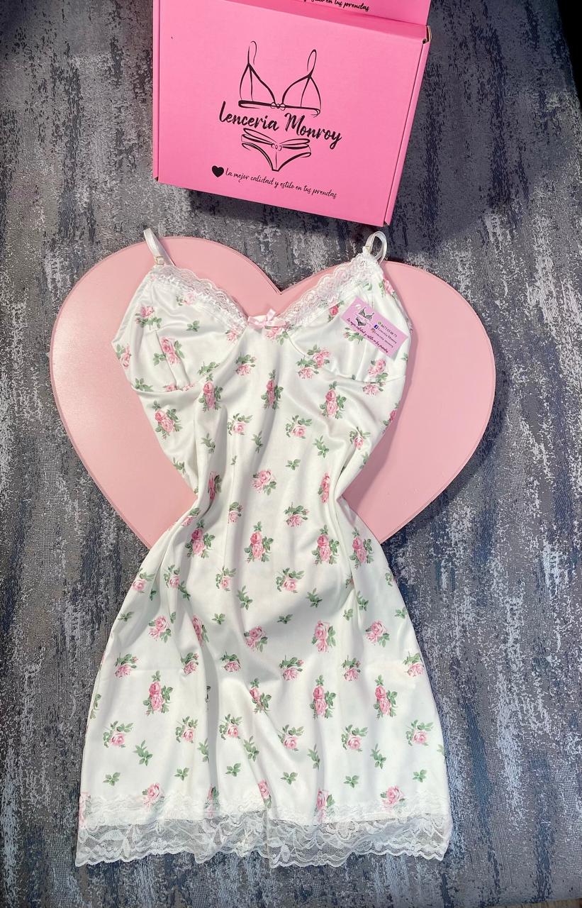 VESTIDO DE DORMIR