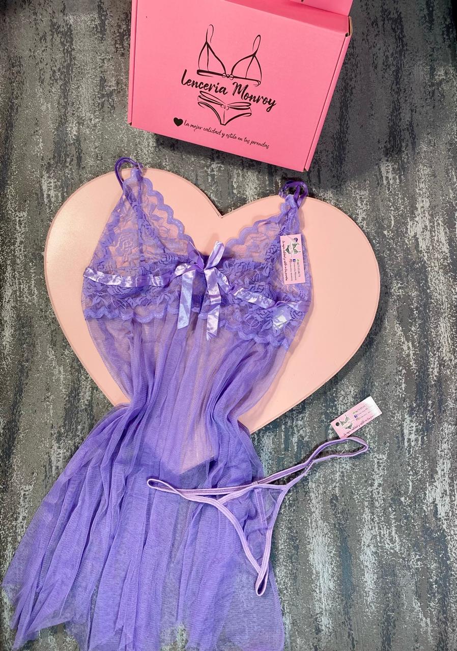 VESTIDO LILITA