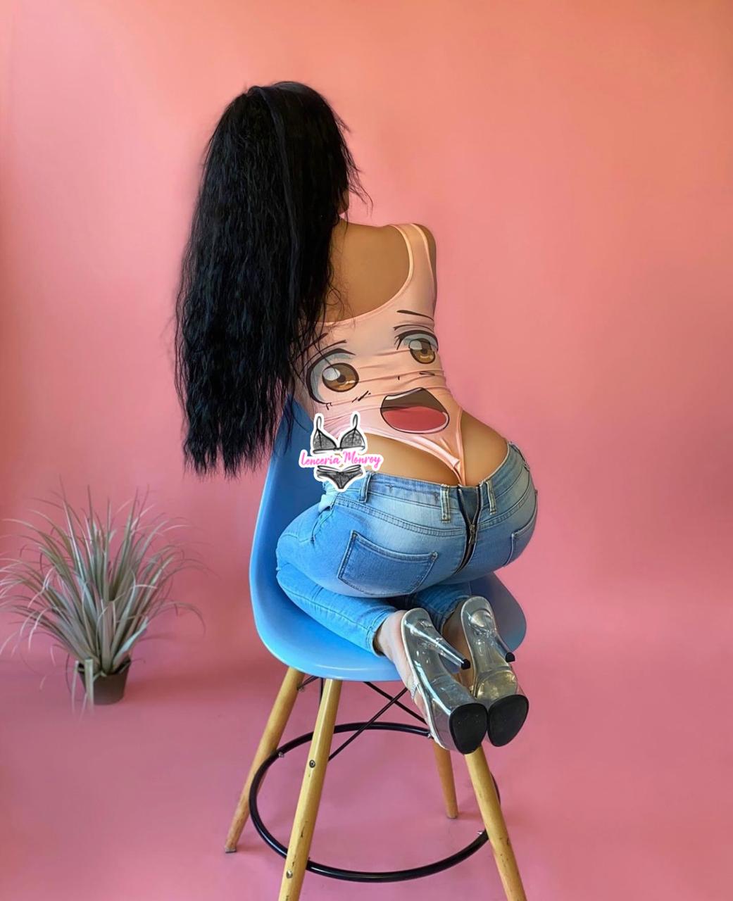 BODY ROSA