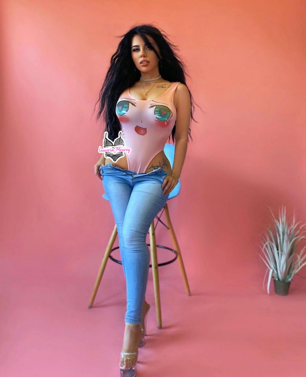 BODY ROSA