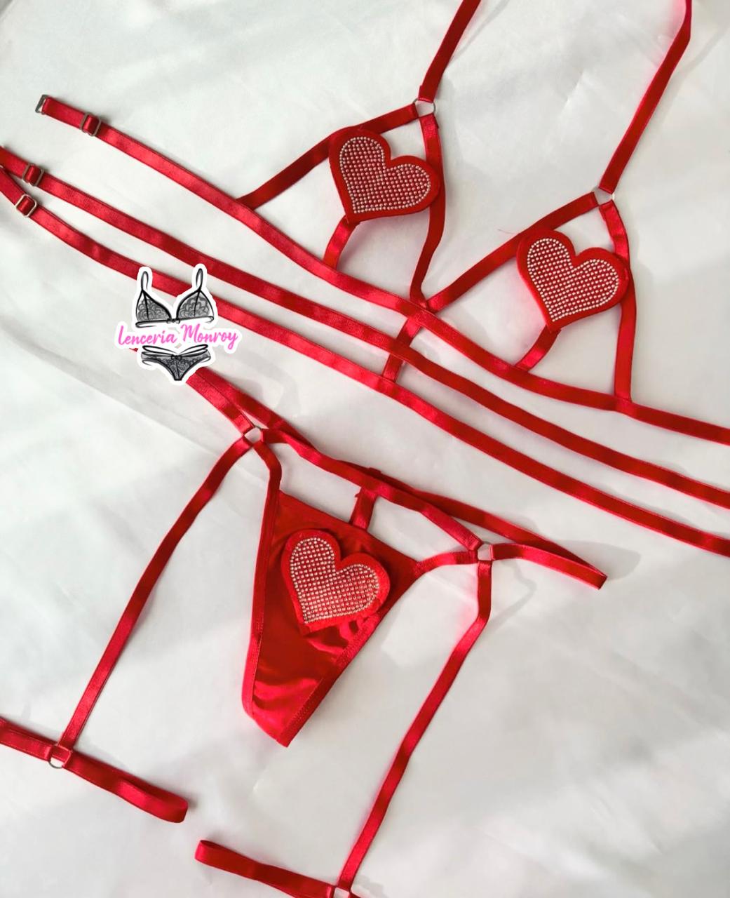 MODELO CORAZONES
