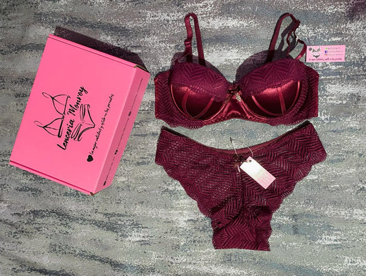 Conjunto tinto