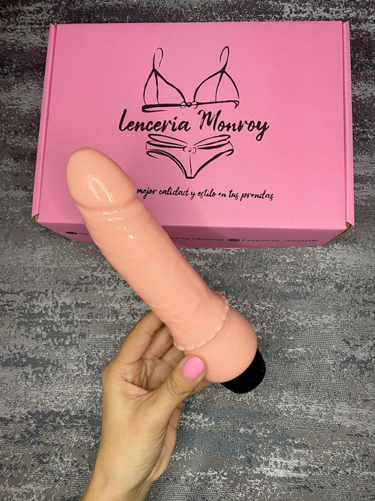 Vibrador con velocidades