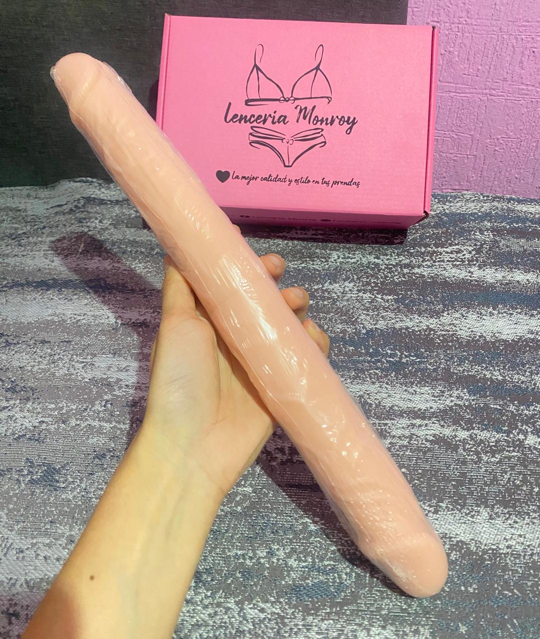 DILDO DOBLE