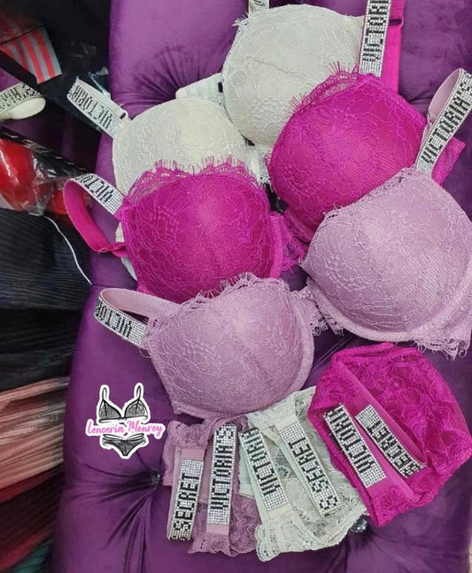 CONJUNTO VICTORIA SECRET