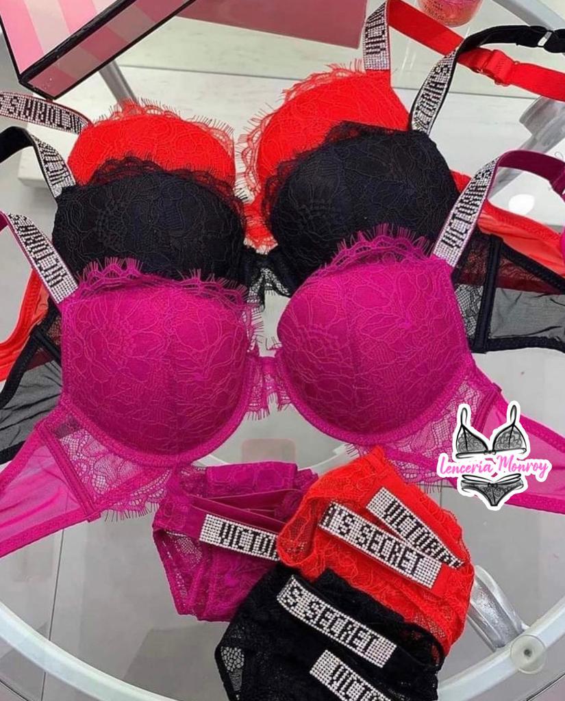 CONJUNTO VICTORIA SECRET