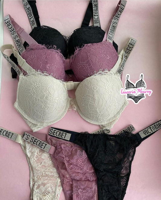 CONJUNTO VICTORIA SECRET