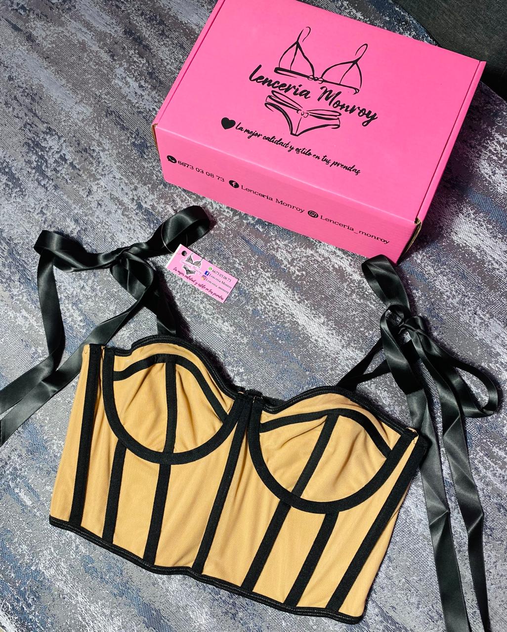 CORSET AJUSTABLE