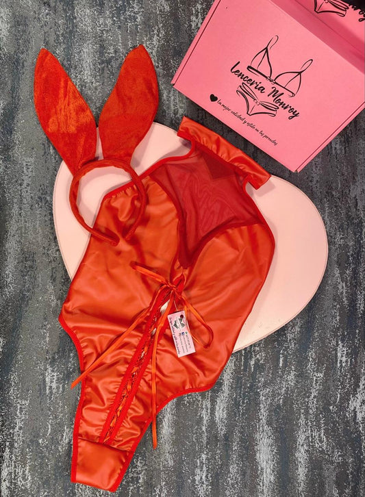 CONEJITA ROJO