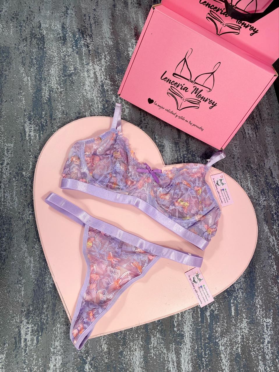 CONJUNTO LILITA