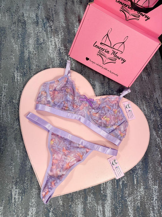CONJUNTO LILITA