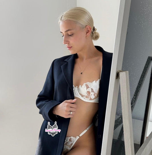 CONJUNTO BLANCO AJUSTABLE