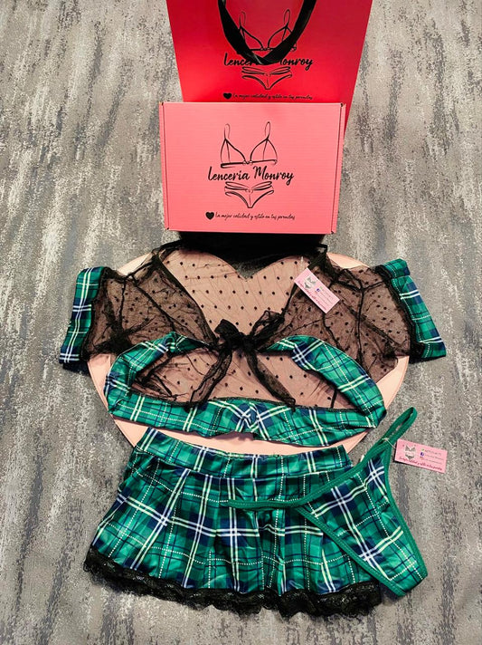 COLEGIALA VERDE