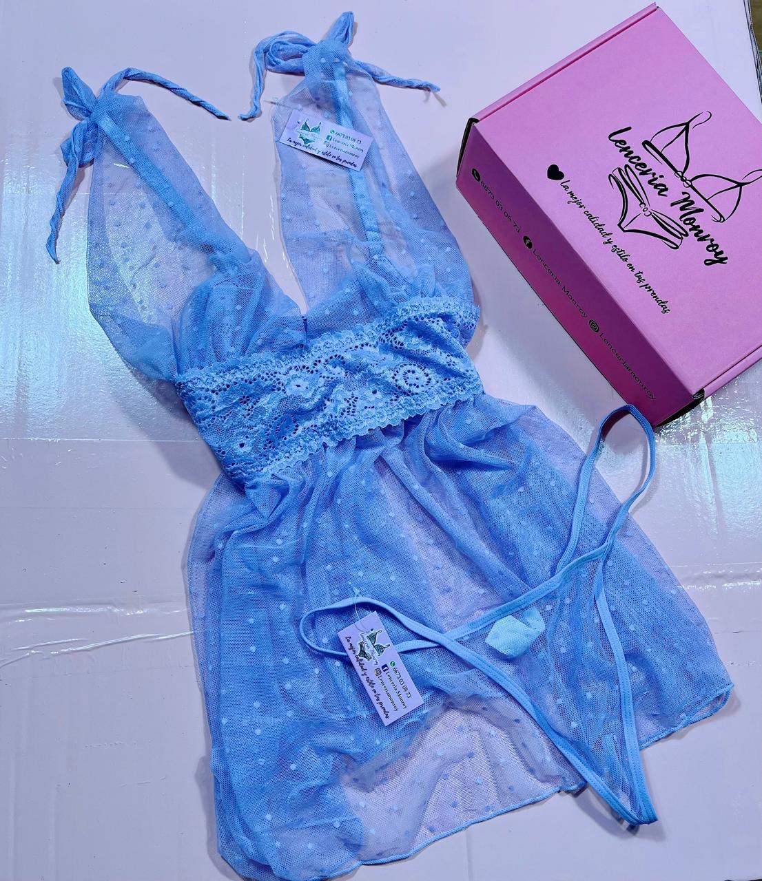 VESTIDO LILITA