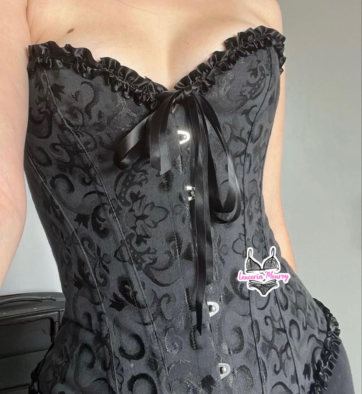 CORSET AJUSTABLE