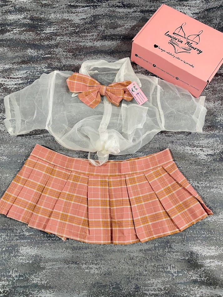 Trajes de colegialas