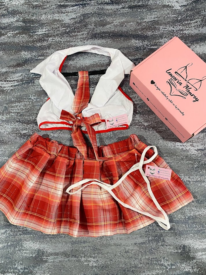 Trajes de colegialas