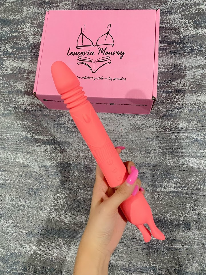 Vibrador con USB