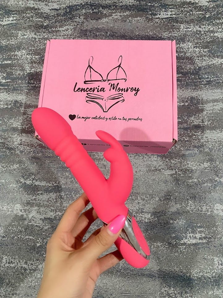 Vibrador con USB