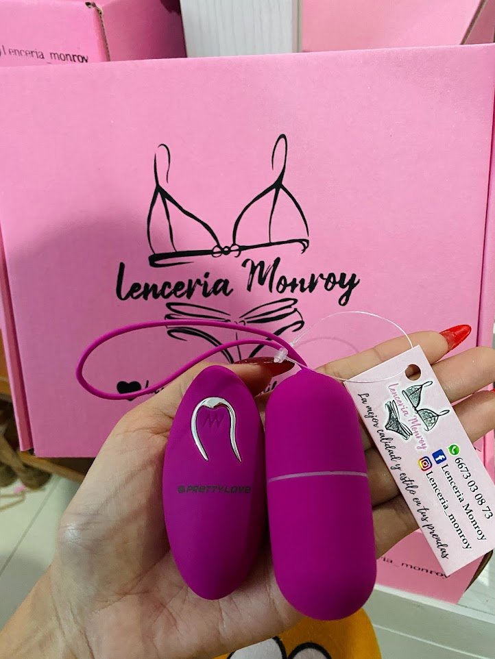 Vibrador inalambrico